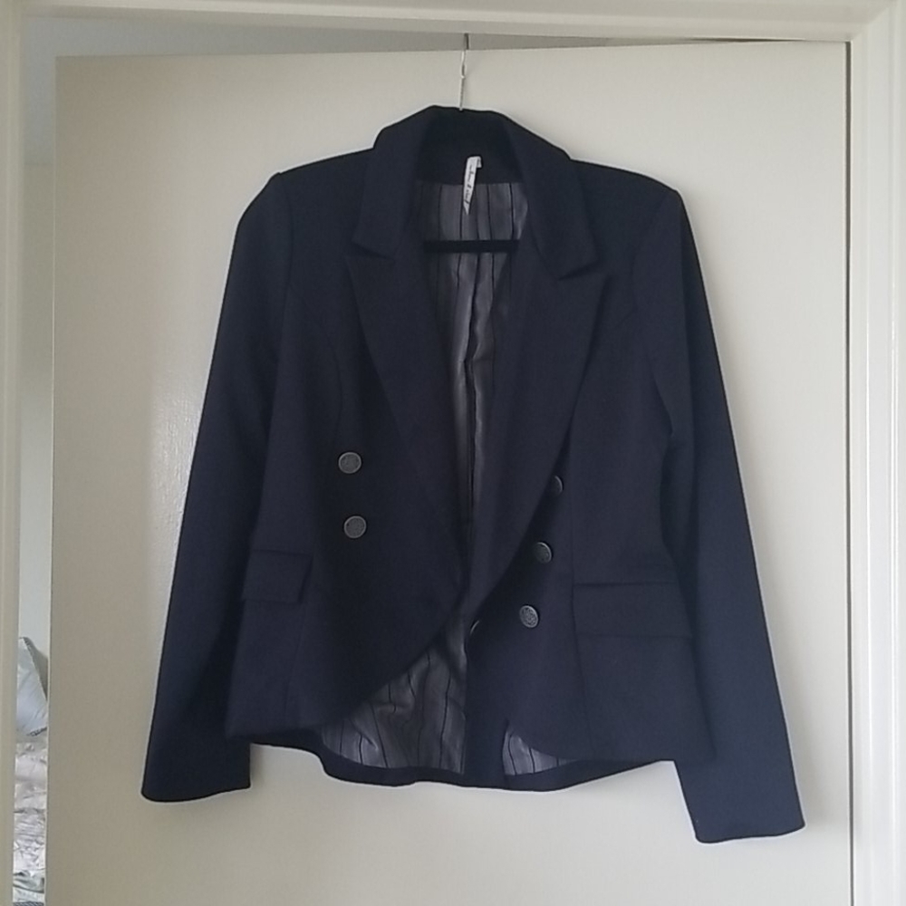 Anthropologie Blazer